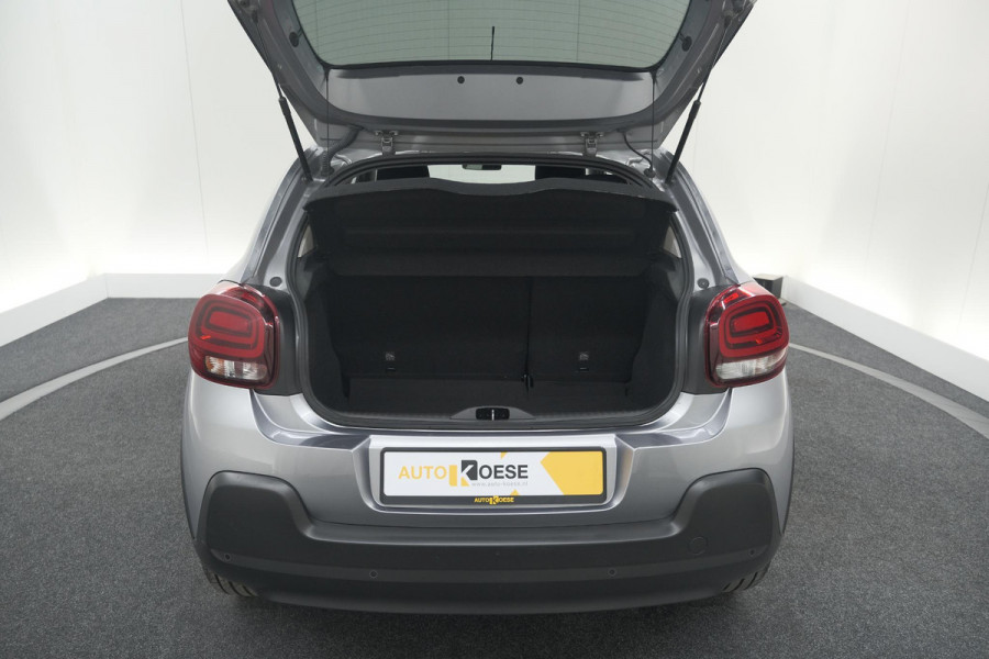 Citroën C3 PureTech 110 EAT6 Max | Apple Carplay | Parkeersensoren | Climate Control | 16 Inch Lichtmetalen Velgen