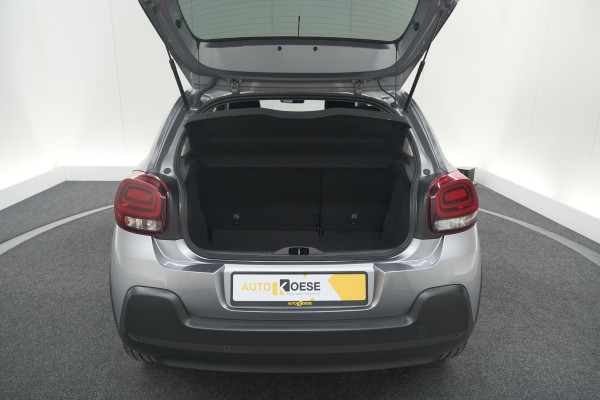 Citroën C3 PureTech 110 EAT6 Max | Apple Carplay | Parkeersensoren | Climate Control | 16 Inch Lichtmetalen Velgen