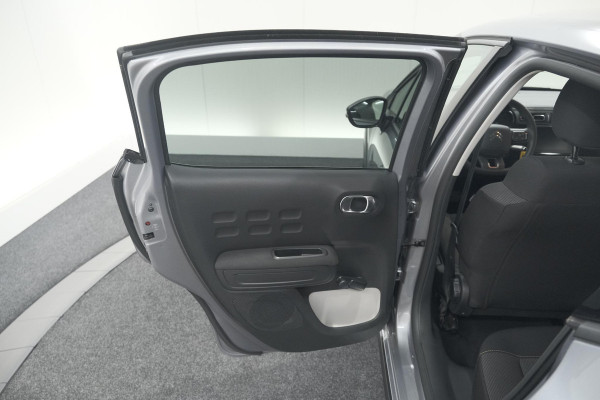 Citroën C3 PureTech 110 EAT6 Max | Apple Carplay | Parkeersensoren | Climate Control | 16 Inch Lichtmetalen Velgen