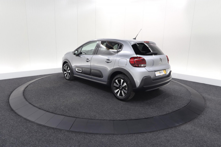 Citroën C3 PureTech 110 EAT6 Max | Apple Carplay | Parkeersensoren | Climate Control | 16 Inch Lichtmetalen Velgen