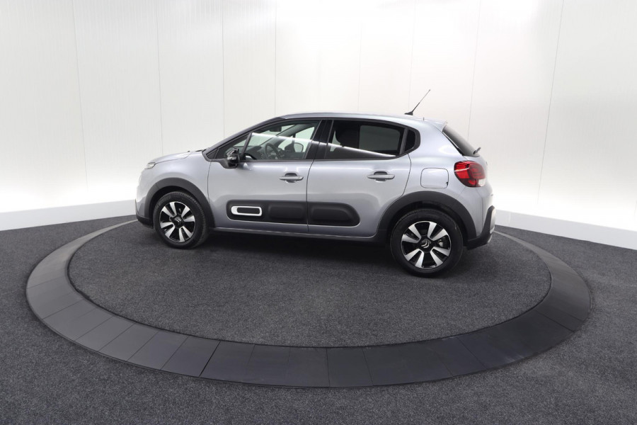 Citroën C3 PureTech 110 EAT6 Max | Apple Carplay | Parkeersensoren | Climate Control | 16 Inch Lichtmetalen Velgen