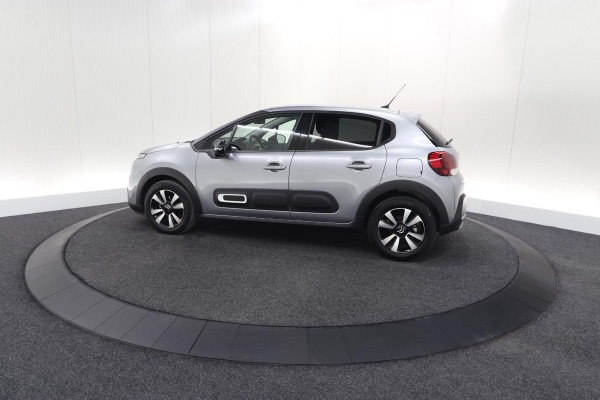 Citroën C3 PureTech 110 EAT6 Max | Apple Carplay | Parkeersensoren | Climate Control | 16 Inch Lichtmetalen Velgen