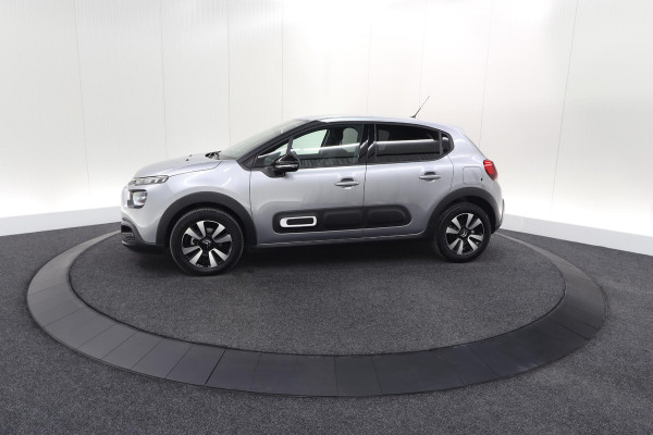 Citroën C3 PureTech 110 EAT6 Max | Apple Carplay | Parkeersensoren | Climate Control | 16 Inch Lichtmetalen Velgen