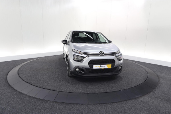 Citroën C3 PureTech 110 EAT6 Max | Apple Carplay | Parkeersensoren | Climate Control | 16 Inch Lichtmetalen Velgen
