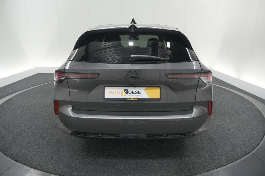 Opel Astra Sports Tourer Turbo 130 AT8 GS | 360 Camera | Adaptieve Cruise Control | Pack Winter | Apple Carplay