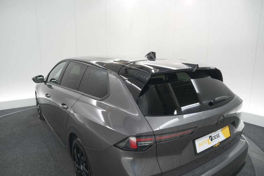 Opel Astra Sports Tourer Turbo 130 AT8 GS | 360 Camera | Adaptieve Cruise Control | Pack Winter | Apple Carplay