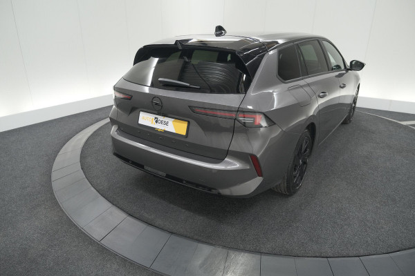 Opel Astra Sports Tourer Turbo 130 AT8 GS | 360 Camera | Adaptieve Cruise Control | Pack Winter | Apple Carplay