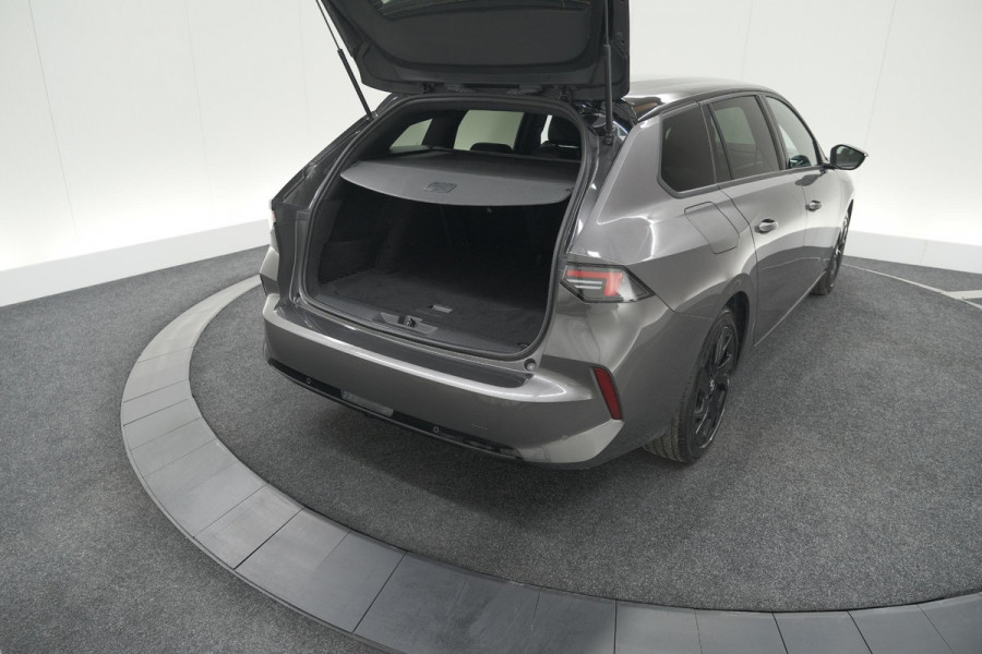 Opel Astra Sports Tourer Turbo 130 AT8 GS | 360 Camera | Adaptieve Cruise Control | Pack Winter | Apple Carplay