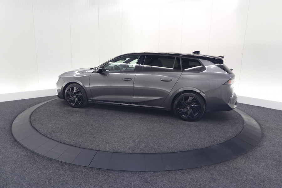 Opel Astra Sports Tourer Turbo 130 AT8 GS | 360 Camera | Adaptieve Cruise Control | Pack Winter | Apple Carplay