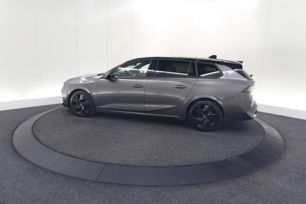 Opel Astra Sports Tourer Turbo 130 AT8 GS | 360 Camera | Adaptieve Cruise Control | Pack Winter | Apple Carplay