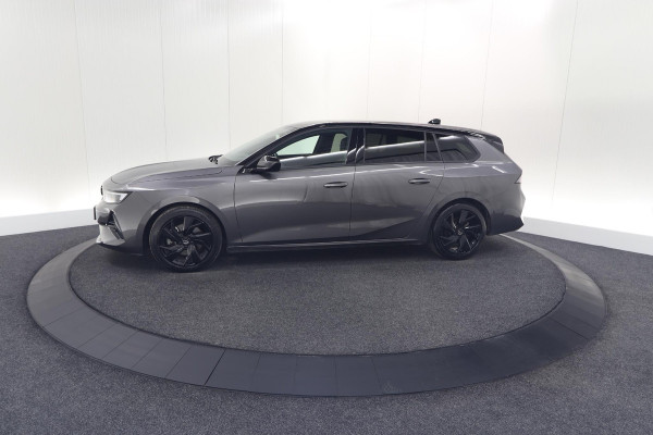 Opel Astra Sports Tourer Turbo 130 AT8 GS | 360 Camera | Adaptieve Cruise Control | Pack Winter | Apple Carplay