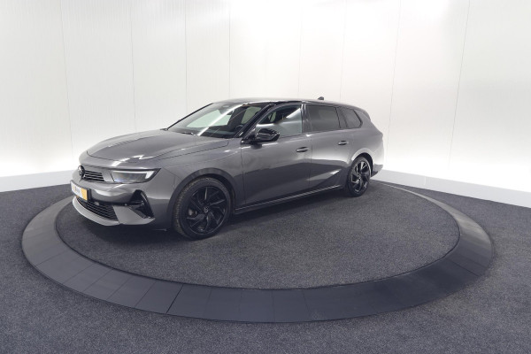 Opel Astra Sports Tourer Turbo 130 AT8 GS | 360 Camera | Adaptieve Cruise Control | Pack Winter | Apple Carplay
