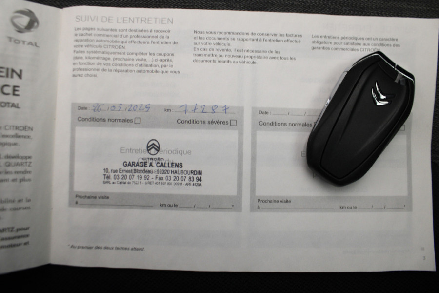 Citroën Grand C4 Spacetourer 1.2 PureTech Business