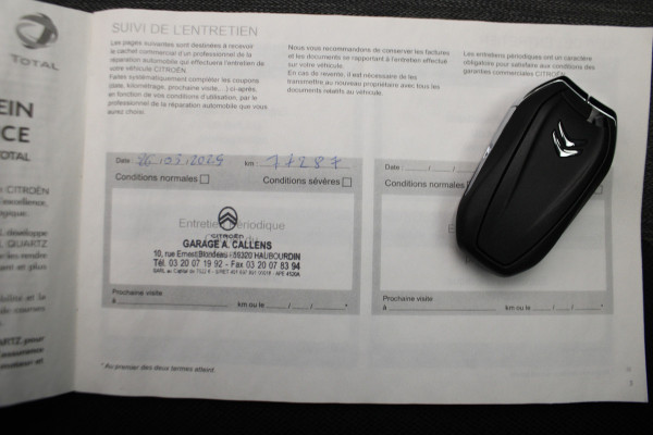 Citroën Grand C4 Spacetourer 1.2 PureTech Business