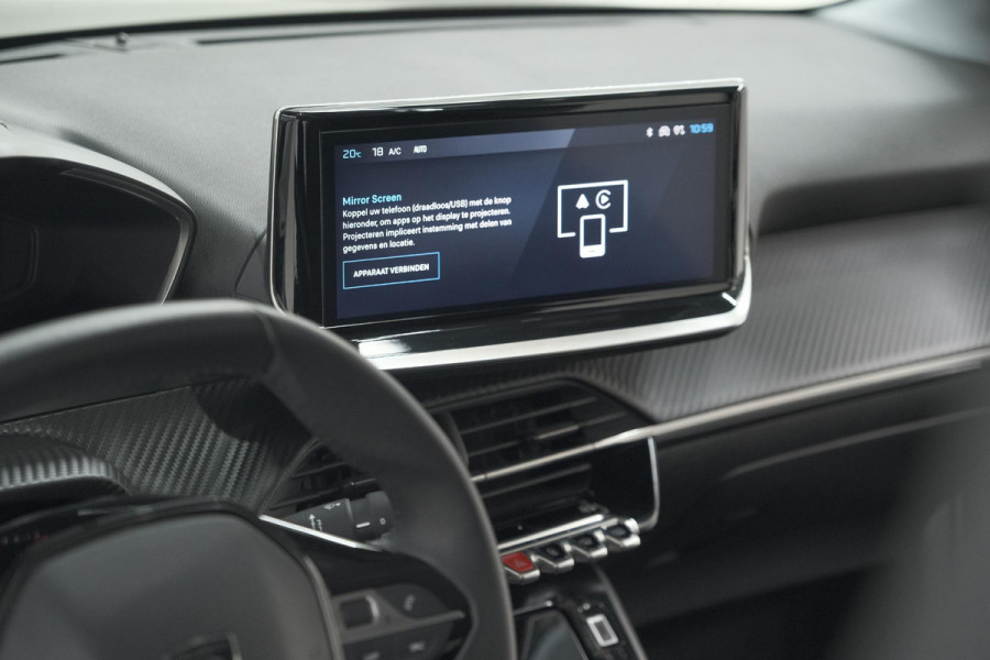 Peugeot 208 PureTech 100 Allure | Parkeersensoren | Navigatie | Apple Carplay
