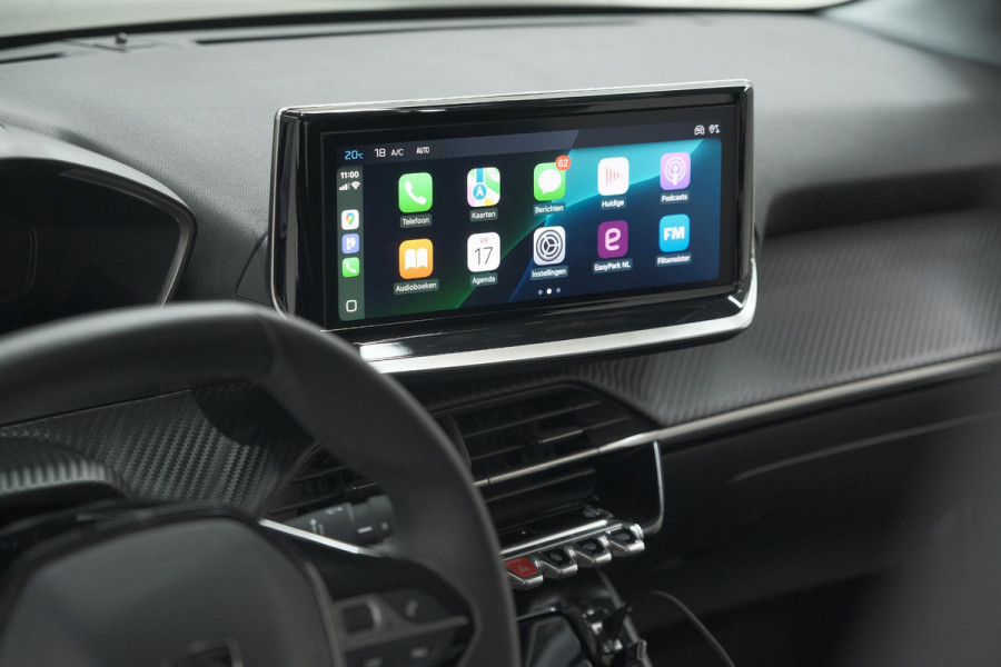 Peugeot 208 PureTech 100 Allure | Parkeersensoren | Navigatie | Apple Carplay