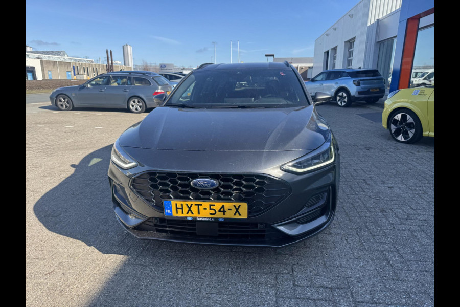 Ford FOCUS Wagon 1.0 EcoBoost Hybrid ST Line X 155pk | AGR-stoelen | Winterpack | Driver Assistance pack | Orig. NL auto
