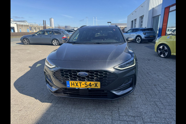 Ford FOCUS Wagon 1.0 EcoBoost Hybrid ST Line X 155pk | AGR-stoelen | Winterpack | Driver Assistance pack | Orig. NL auto