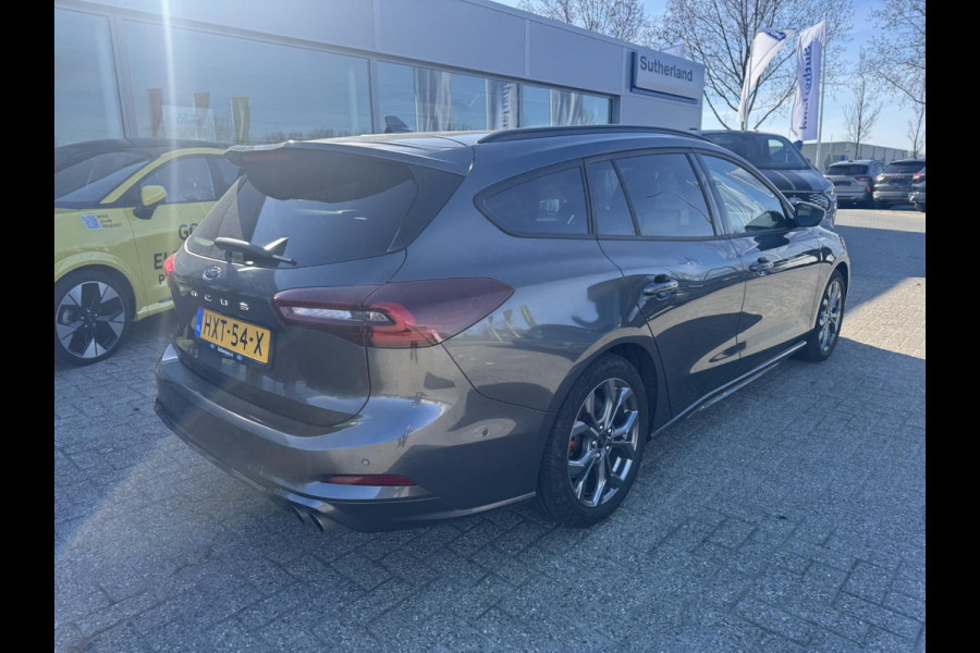 Ford FOCUS Wagon 1.0 EcoBoost Hybrid ST Line X 155pk | AGR-stoelen | Winterpack | Driver Assistance pack | Orig. NL auto