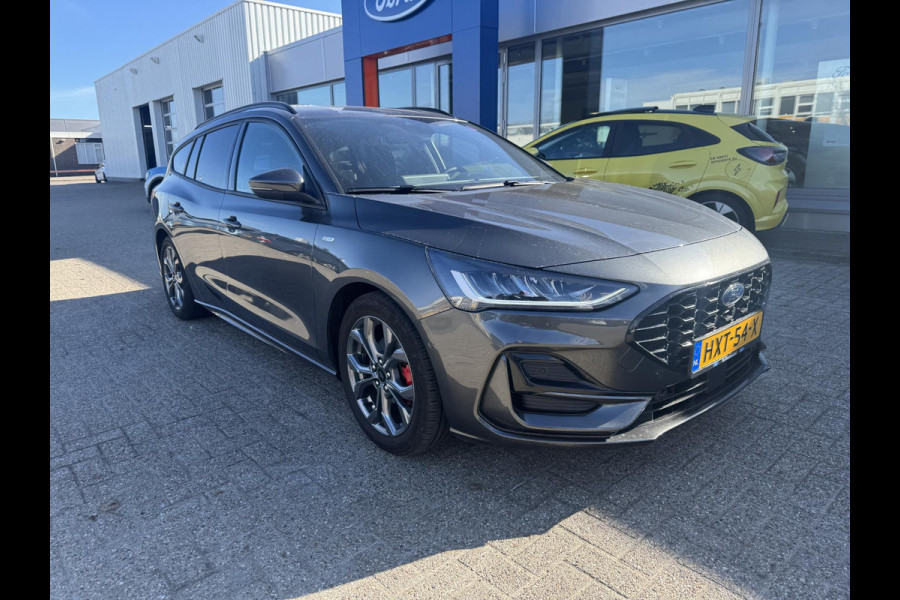 Ford FOCUS Wagon 1.0 EcoBoost Hybrid ST Line X 155pk | AGR-stoelen | Winterpack | Driver Assistance pack | Orig. NL auto