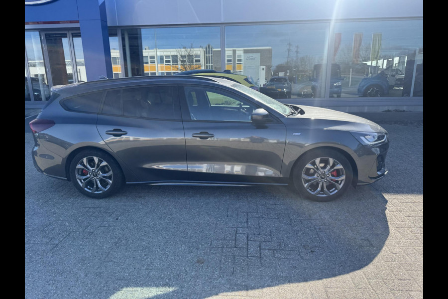 Ford FOCUS Wagon 1.0 EcoBoost Hybrid ST Line X 155pk | AGR-stoelen | Winterpack | Driver Assistance pack | Orig. NL auto
