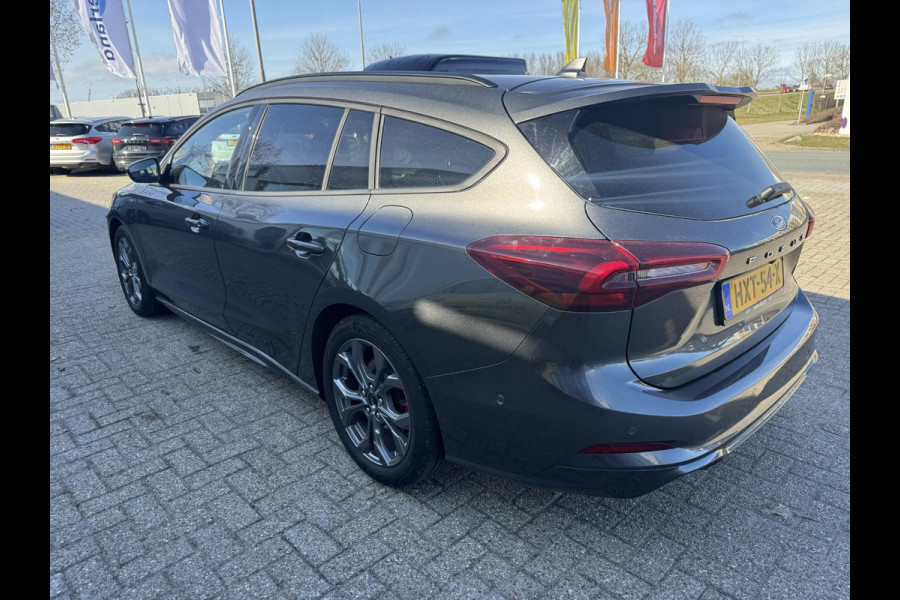 Ford FOCUS Wagon 1.0 EcoBoost Hybrid ST Line X 155pk | AGR-stoelen | Winterpack | Driver Assistance pack | Orig. NL auto