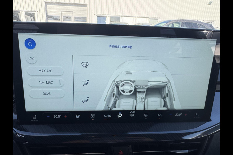 Ford FOCUS Wagon 1.0 EcoBoost Hybrid ST Line X 155pk | AGR-stoelen | Winterpack | Driver Assistance pack | Orig. NL auto