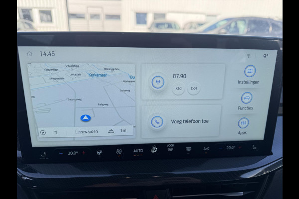 Ford FOCUS Wagon 1.0 EcoBoost Hybrid ST Line X 155pk | AGR-stoelen | Winterpack | Driver Assistance pack | Orig. NL auto