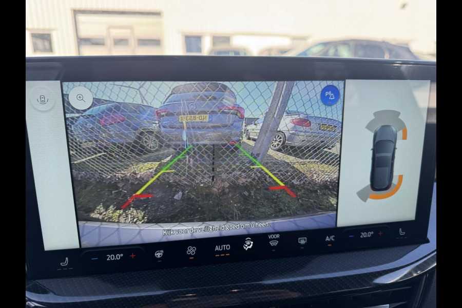 Ford FOCUS Wagon 1.0 EcoBoost Hybrid ST Line X 155pk | AGR-stoelen | Winterpack | Driver Assistance pack | Orig. NL auto