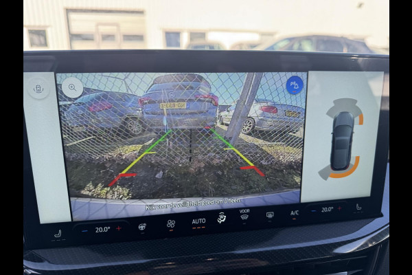 Ford FOCUS Wagon 1.0 EcoBoost Hybrid ST Line X 155pk | AGR-stoelen | Winterpack | Driver Assistance pack | Orig. NL auto