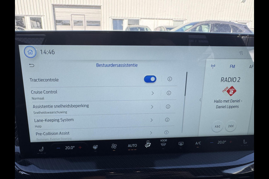 Ford FOCUS Wagon 1.0 EcoBoost Hybrid ST Line X 155pk | AGR-stoelen | Winterpack | Driver Assistance pack | Orig. NL auto