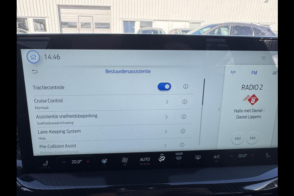 Ford FOCUS Wagon 1.0 EcoBoost Hybrid ST Line X 155pk | AGR-stoelen | Winterpack | Driver Assistance pack | Orig. NL auto