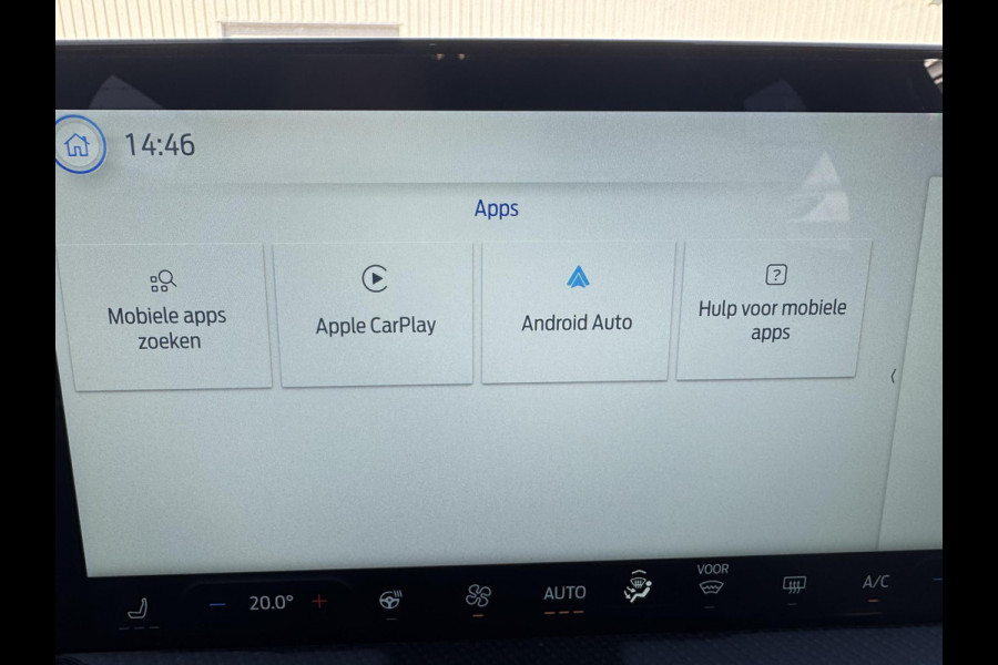 Ford FOCUS Wagon 1.0 EcoBoost Hybrid ST Line X 155pk | AGR-stoelen | Winterpack | Driver Assistance pack | Orig. NL auto