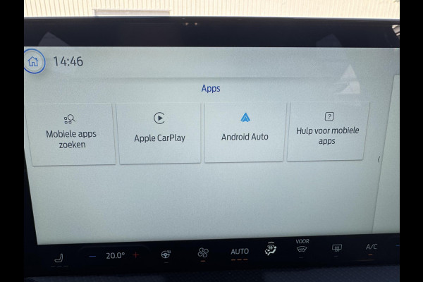 Ford FOCUS Wagon 1.0 EcoBoost Hybrid ST Line X 155pk | AGR-stoelen | Winterpack | Driver Assistance pack | Orig. NL auto