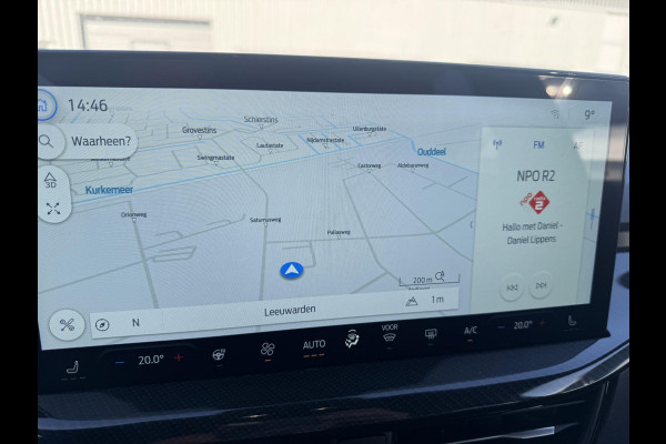 Ford FOCUS Wagon 1.0 EcoBoost Hybrid ST Line X 155pk | AGR-stoelen | Winterpack | Driver Assistance pack | Orig. NL auto