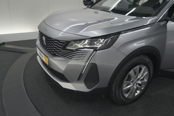 Peugeot 5008 PureTech 130 EAT8 Active Pack | 7 Zitplaatsen | Camera | Apple Carplay | Parkeersensoren