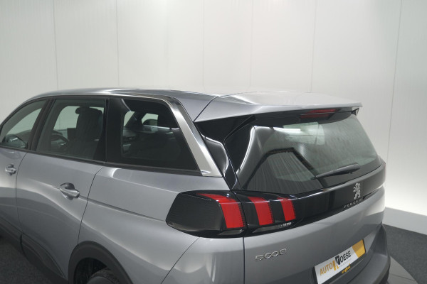 Peugeot 5008 PureTech 130 EAT8 Active Pack | 7 Zitplaatsen | Camera | Apple Carplay | Parkeersensoren