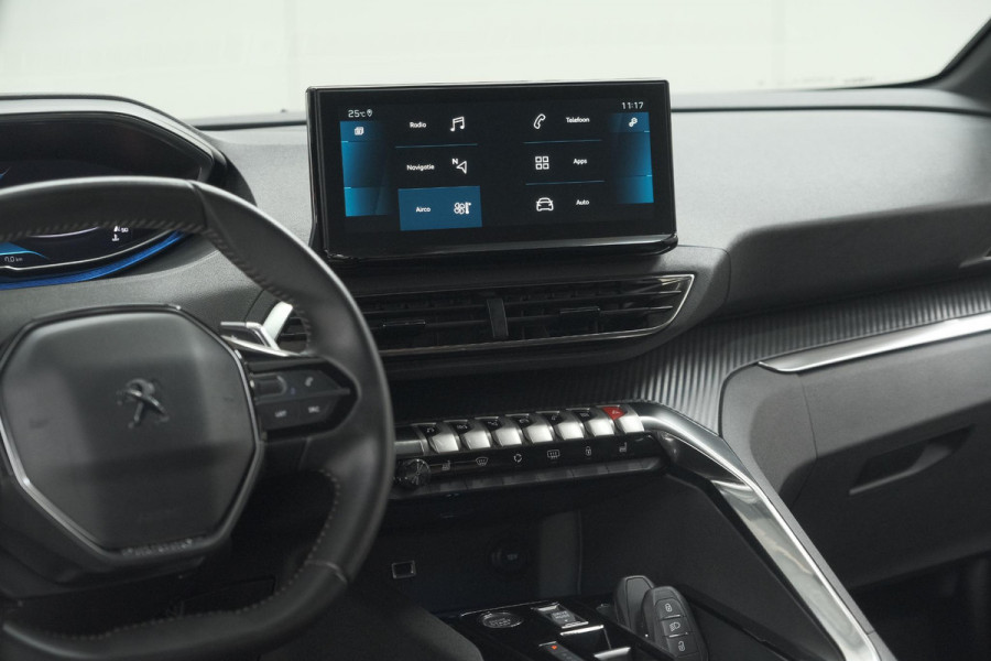 Peugeot 5008 PureTech 130 EAT8 Active Pack | 7 Zitplaatsen | Camera | Apple Carplay | Parkeersensoren