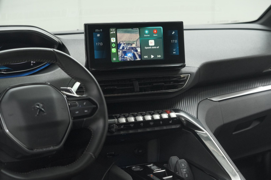 Peugeot 5008 PureTech 130 EAT8 Active Pack | 7 Zitplaatsen | Camera | Apple Carplay | Parkeersensoren
