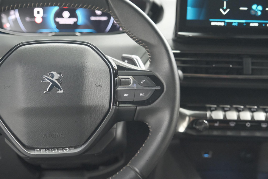 Peugeot 5008 PureTech 130 EAT8 Active Pack | 7 Zitplaatsen | Camera | Apple Carplay | Parkeersensoren