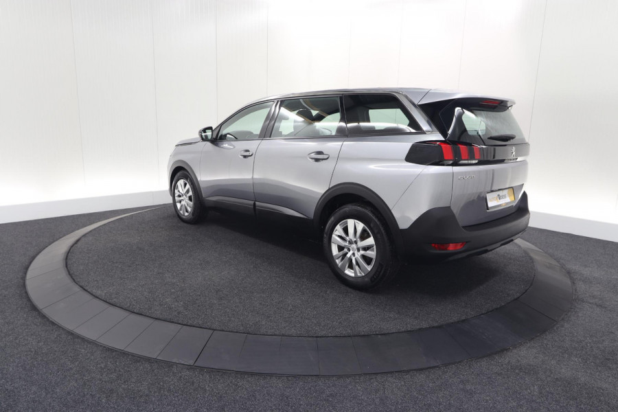 Peugeot 5008 PureTech 130 EAT8 Active Pack | 7 Zitplaatsen | Camera | Apple Carplay | Parkeersensoren