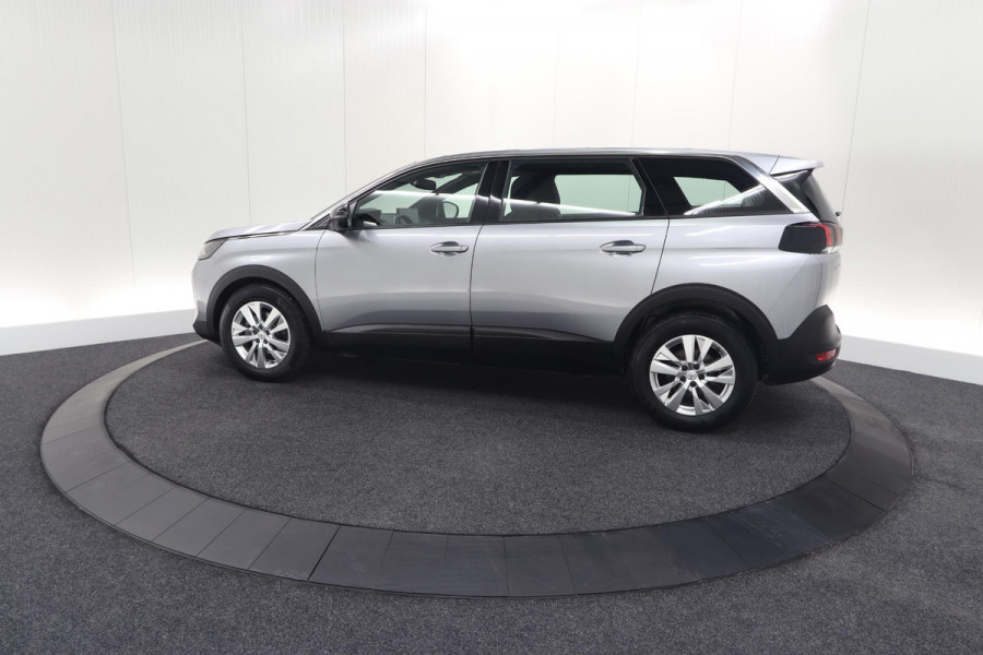 Peugeot 5008 PureTech 130 EAT8 Active Pack | 7 Zitplaatsen | Camera | Apple Carplay | Parkeersensoren