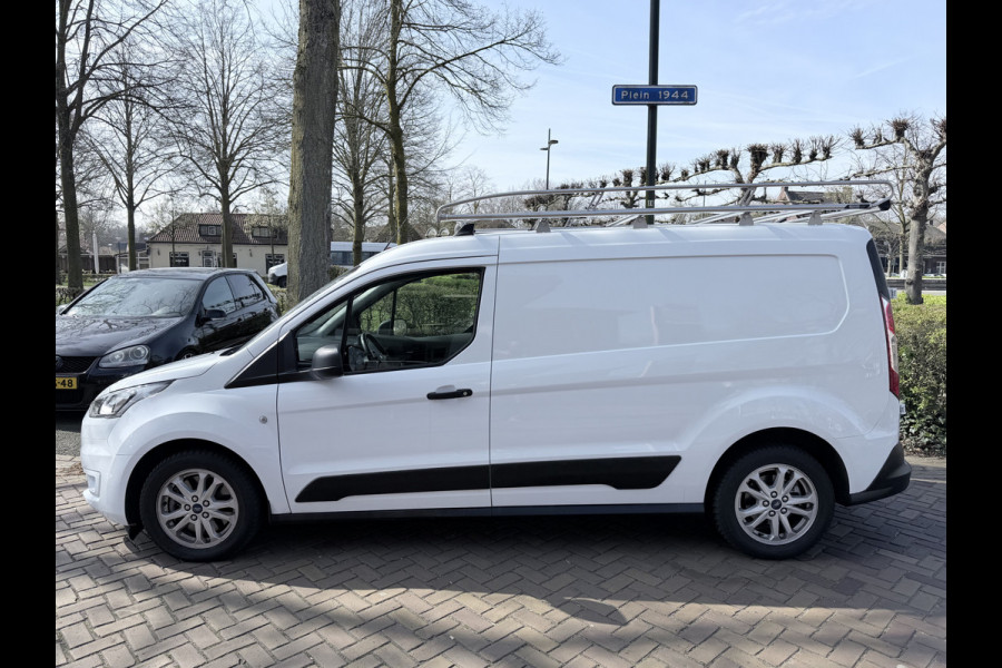 Ford Transit Connect 1.5 EcoBlue L2 Trend Leasecontract ter overname € 455,- ex btw per maand, Full operational lease 19.000km per jaar