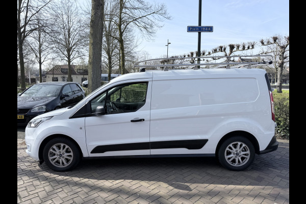 Ford Transit Connect 1.5 EcoBlue L2 Trend Leasecontract ter overname € 455,- ex btw per maand, Full operational lease 19.000km per jaar
