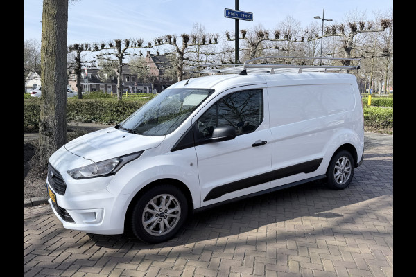 Ford Transit Connect 1.5 EcoBlue L2 Trend Leasecontract ter overname € 455,- ex btw per maand, Full operational lease 19.000km per jaar