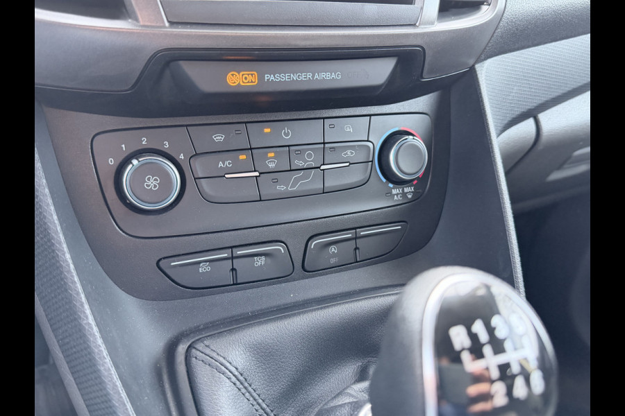 Ford Transit Connect 1.5 EcoBlue L2 Trend Leasecontract ter overname € 455,- ex btw per maand, Full operational lease 19.000km per jaar