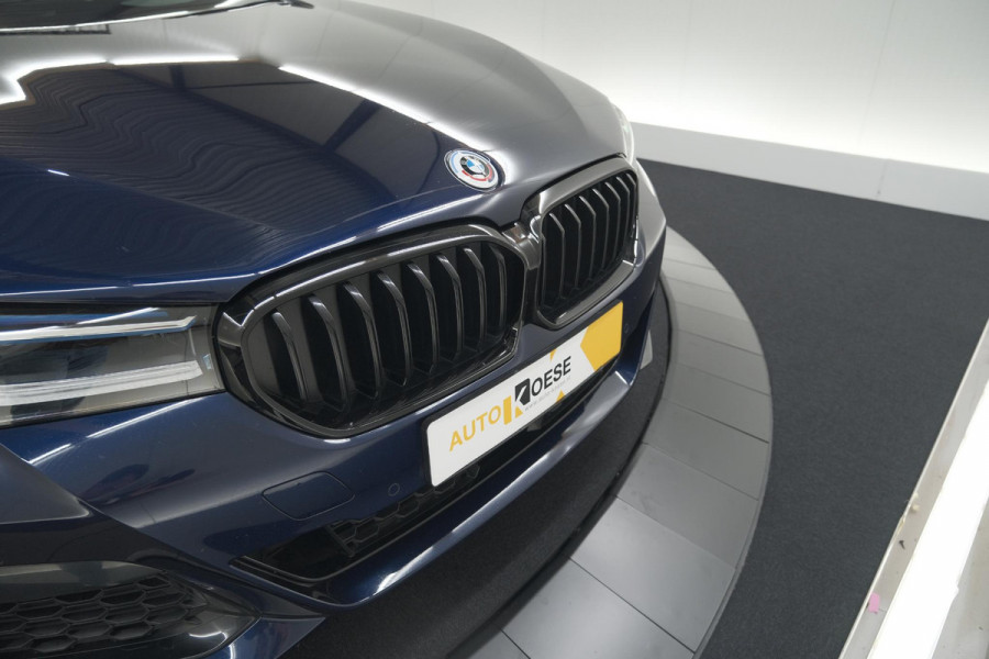 BMW 5 Serie 545e xDrive Business Edition Plus | M Sportpakket | Driving Assistant Professional | Harman Kardon Surround Sound System