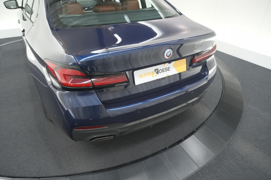 BMW 5 Serie 545e xDrive Business Edition Plus | M Sportpakket | Driving Assistant Professional | Harman Kardon Surround Sound System