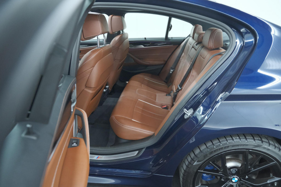 BMW 5 Serie 545e xDrive Business Edition Plus | M Sportpakket | Driving Assistant Professional | Harman Kardon Surround Sound System