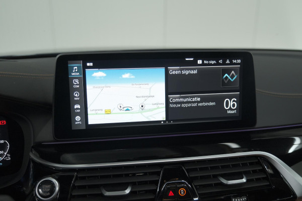 BMW 5 Serie 545e xDrive Business Edition Plus | M Sportpakket | Driving Assistant Professional | Harman Kardon Surround Sound System